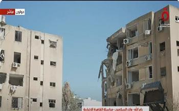 الحرس الثوري الإيراني يعلن استهداف مركز قيادة إسرائيلي قرب مستشفى 