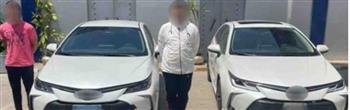 الأمن يعيد سيارة مسروقة لمالكها في مدينة نصر 