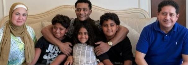 بدء أولى جلسات معارضة نجل محمد رمضان على حكم إيداعه في دار رعاية  
