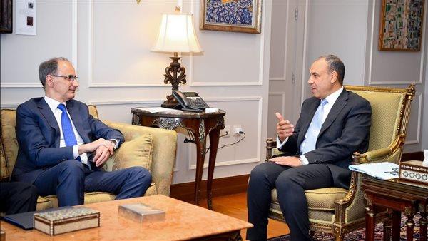 وزير الخارجية يشيد بالتطور في العلاقات الثنائية مع صربيا خلال السنوات الماضية