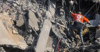 الدفاع المدني بغزة: مقتل 18 فلسطينيًا في غارات قرب محور نتساريم