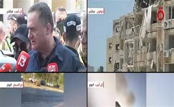 كاتس: لا يمكن أن يستمر خامنئي على قيد الحياة 