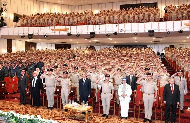 القوات المسلحة و«الاتصالات» تنظمان مبادرة لتدريب المجندين