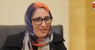 وفاة والدة المخرجة سارة وفيق 