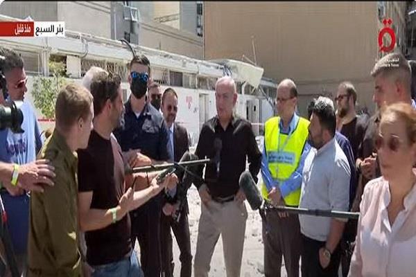نتنياهو ردًا على سؤال بشأن اغتيال خامنئي: "لا أحد يتمتع بالحصانة" 