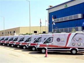 قوافل متحركة وخدمات إنسانية..  وجوه متعددة لدور الداخلية المجتمعى