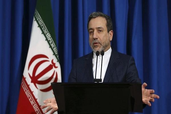 وزير خارجية إيران: قواتنا دمرت مقرًا للقيادة والاستخبارات الإسرائيلية 