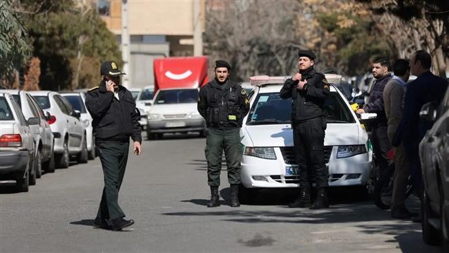 "الأمن الإيراني" يعلن اعتقال 24 جاسوساً إسرائیلیاً غرب طهران