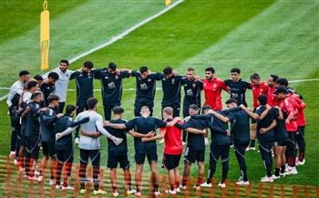 كأس العالم للأندية.. وسام أبو علي يقود الأهلي أمام بالميراس