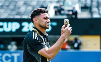 كأس العالم للأندية.. لاعبو الأهلي يتفقدون ملعب ميتلايف لقاء بالميراس 