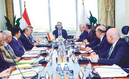  استراتيجية «تعدد المصادر» تنجح فى «تقليل تأثير الصراعات»..  احتياطى السلع «آمن».. و«الترشيد» مسئولية شعبية