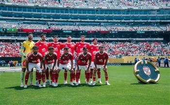 كأس العالم للأندية.. استئناف مباراة الأهلي وبالميراس بعد 5 دقائق