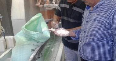 تموين الإسكندرية تشن حملات رقابية على المطاحن  