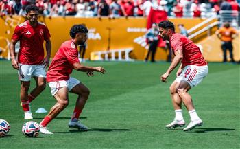 كأس العالم للأندية.. الأهلي يفقد جهود مروان عطية أمام بورتو البرتغالي 