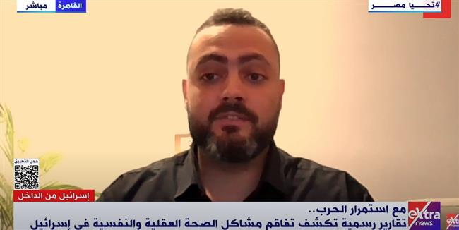 محمد الليثي: فشل "القبة الحديدية" و"ثاد" صدم الشارع الإسرائيلي