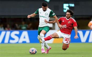 كأس العالم للأندية.. حظوظ الأهلي في التأهل بعد الخسارة أمام بالميراس 