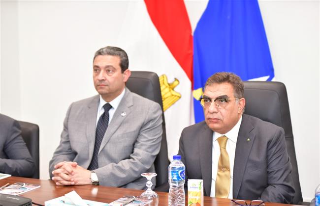 اجتماع تنسيقي بين محافظتي الدقهلية ودمياط بشأن الحدود الإدارية