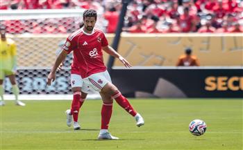 كأس العالم للأندية..الفار يلغي طرد لاعب بالميراس أمام الأهلي 