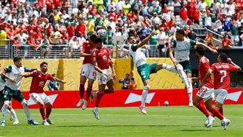 كأس العالم للأندية.. الأهلي يتأخر أمام بالميراس البرازيلي بهدف عكسي