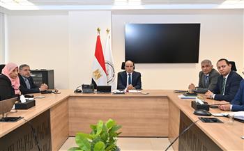 وزير الري يؤكد أهمية استمرار المتابعة لوأد أي محاولات للتعدي على مجرى النيل