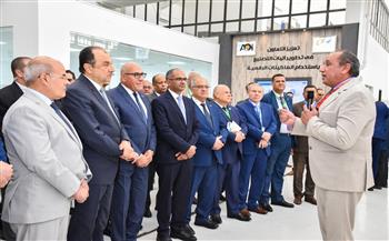 وزير قطاع الأعمال يؤكد أهمية الاستفادة من القدرات التصنيعية وتعزيز التعاون لتصنيع قطع غيار