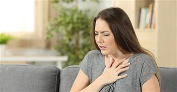 5 أعراض لحساسية الصدر