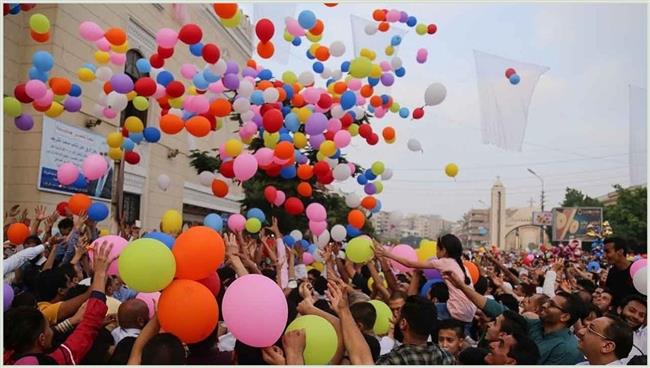 مصدر أمني: خطة أمنية موسعة لتأمين احتفالات المواطنين بعيد الأضحى المبارك