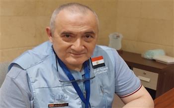 البعثة المصرية للحج: استعدادت عالية الكفاءة لتصعيد الحجاج مشعر "عرفات"