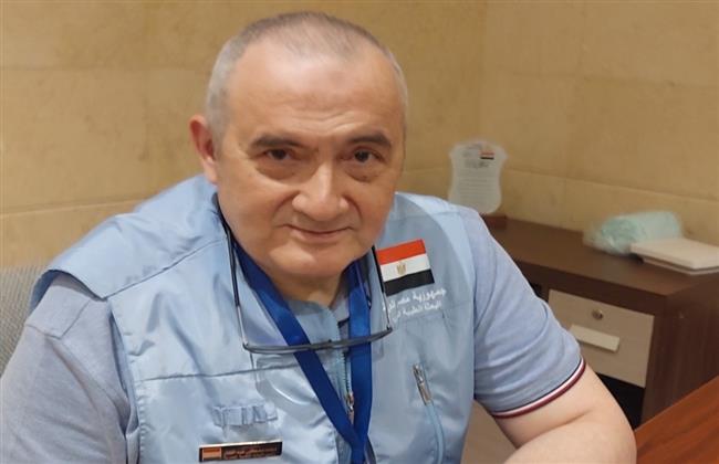 البعثة المصرية للحج: استعدادت عالية الكفاءة لتصعيد الحجاج مشعر "عرفات"