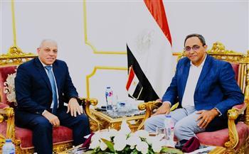 هيئة تنمية الصعيد: رفع كفاءة الوحدات الصحية والمراكز الطبية لضمان تقديم خدمات متكاملة تلبي احتياجات المواطنين