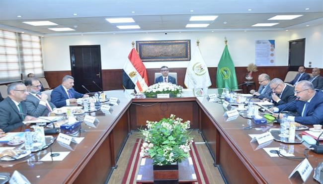 وزير التموين: تعزيز الأمن الغذائي يبدأ من تطوير الصوامع وتقليل الفاقد  