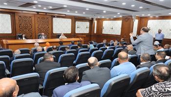 حلول فورية واستجابات حاسمة.. وزير الصناعة يتدخل لإنهاء معاناة مستثمري البحيرة