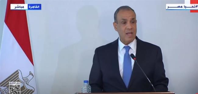 وزير الخارجية يؤكد دعم مصر لتسوية سياسية وسلمية للملف النووي الإيراني