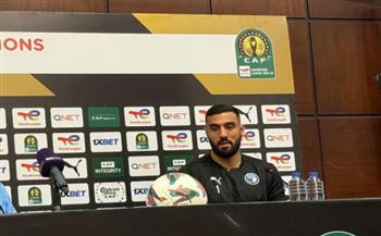 أحمد الشناوي يعلن تجديد عقده مع بيراميدز