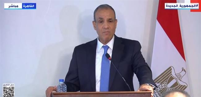 بث مباشر.. مؤتمر صحفي لوزير الخارجية ونظيره الإيراني