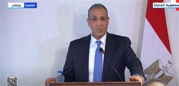وزير الخارجية: القضية الفلسطينية هي أساس الصراع في المنطقة