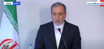 وزير الخارجية الإيراني: إسرائيل تهدد باستخدام السلاح النووي في غزة