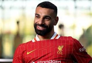 محمد صلاح يفوز بجائزة لاعب الموسم في ليفربول