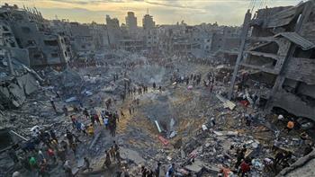 استشهاد 23 فلسطينيا وإصابة آخرين في قصف إسرائيلي على مناطق متفرقة بغزة