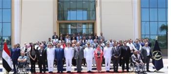الداخلية تنظم ورشة العمل التدريبية الـ 44 الموجهة للكوادر الإدارية بعدد من الوزارات