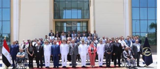 الداخلية تنظم ورشة العمل التدريبية الـ 44 الموجهة للكوادر الإدارية بعدد من الوزارات