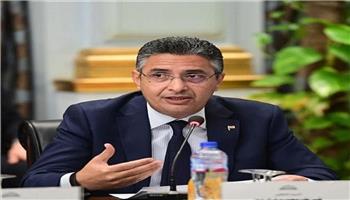 وزير التموين يتفقد المنطقة الوجستية الجديدة بالدقهلية باستثمارات 4 مليارات جنيه.. اليوم