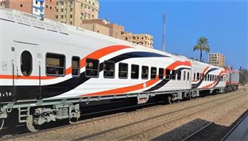 مواعيد قطارات «القاهرة - أسوان» اليوم الثلاثاء 3 يونيو 2025