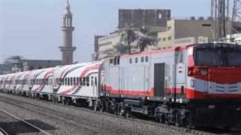 مواعيد قطارات «الإسكندرية القاهرة» اليوم الثلاثاء 3 يونيو 2025