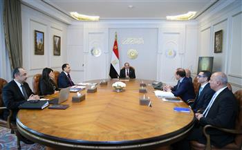 الرئيس السيسي يوجه بمُواصلة العمل على تطوير وتحسين أداء الشركات التابعة لقطاع الأعمال العام