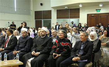 الأزهر والكنيسة يحتفلان برحلة العائلة المقدسة إلى مصر