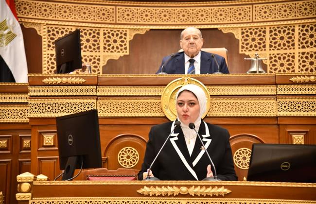 مجلس الشيوخ يوافق على دراسة الأثر التشريعي لقانون المحميات ويحيلها لرئيس الجمهورية
