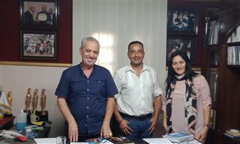 إسماعيل يوسف يواصل مهامه كمسؤول للتغطية الإعلامية في مهرجان الإسكندرية السينمائي للعام الخامس على التوالي