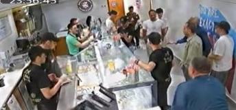  الأجهزة الأمنية تكشف تفاصيل جديدة في مشاجرة مطعم مدينة نصر