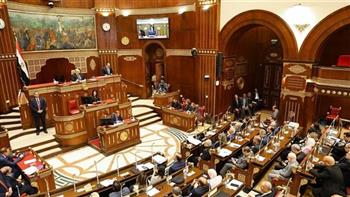 مجلس الشيوخ يحيل عددًا من طلبات المناقشة العامة للجنة الطاقة